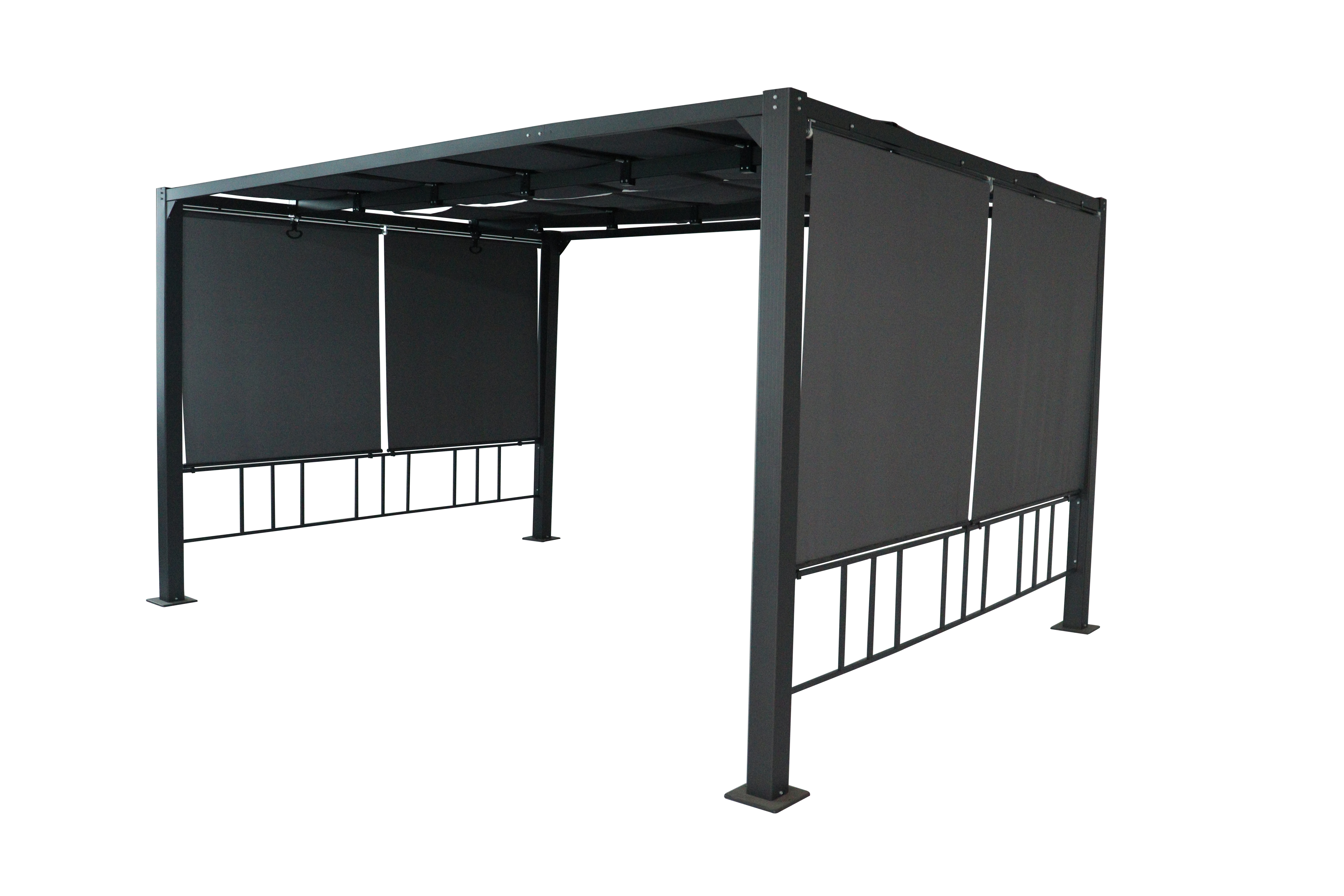 LINHAI LE FUN OUTDOOR FURNITURE CO.,LTD. – mesa de comedor 2