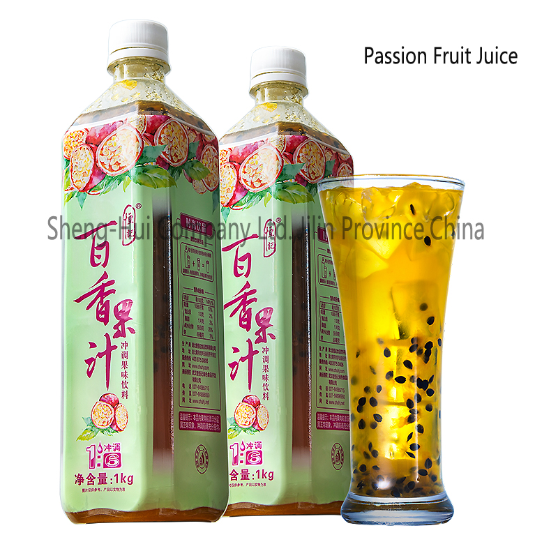 Concentrated Juice