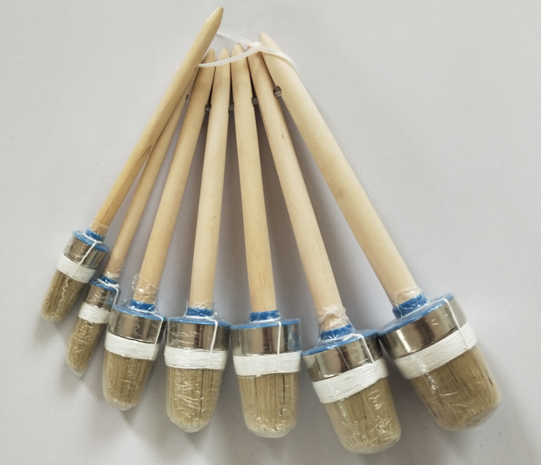 121 round brush