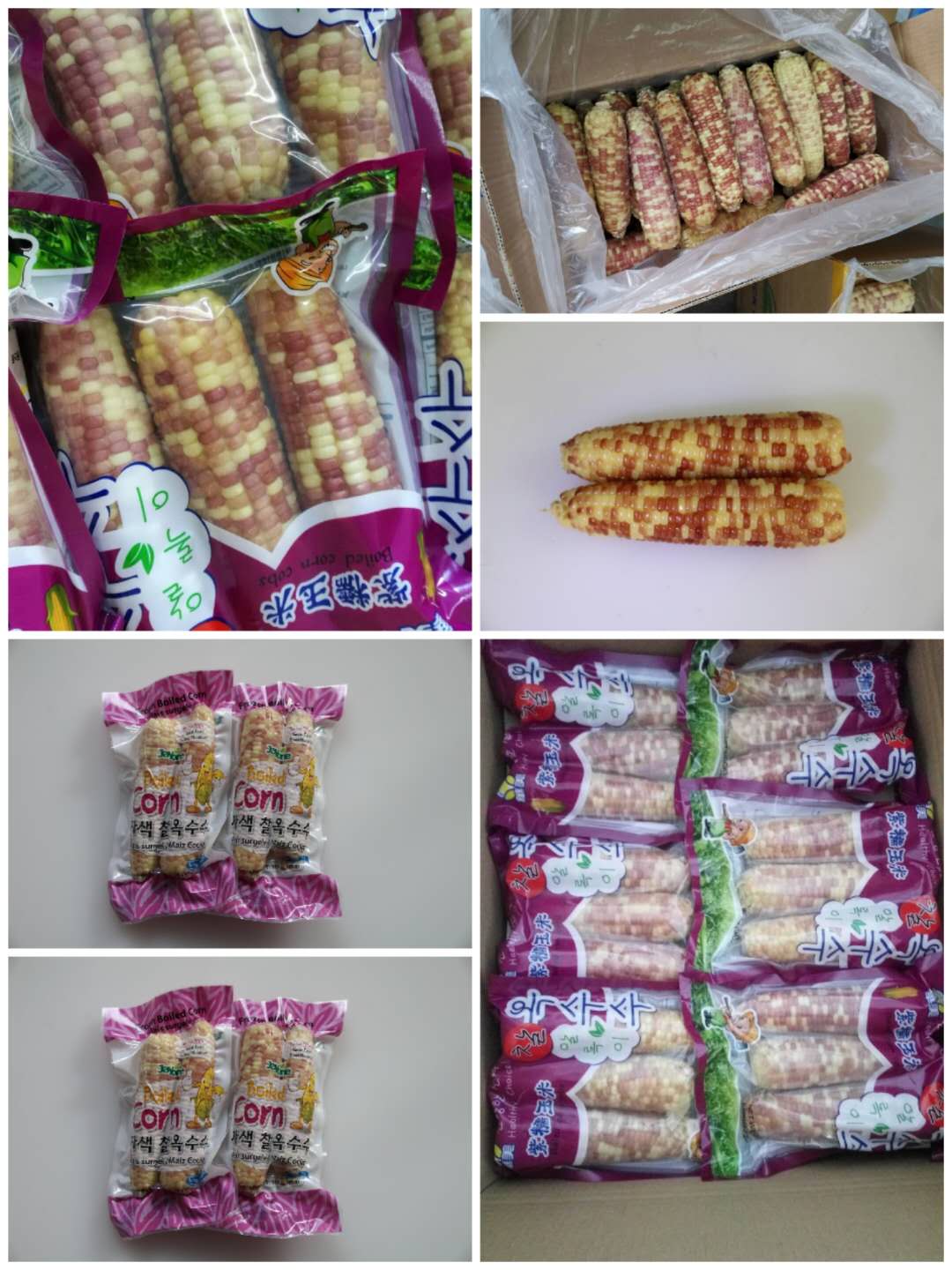 Zhangjiakou City Henghong Food Co.,LTD – colchoneta de yoga 4