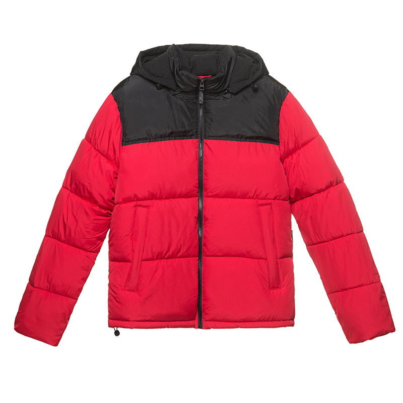 Men's padding jacket