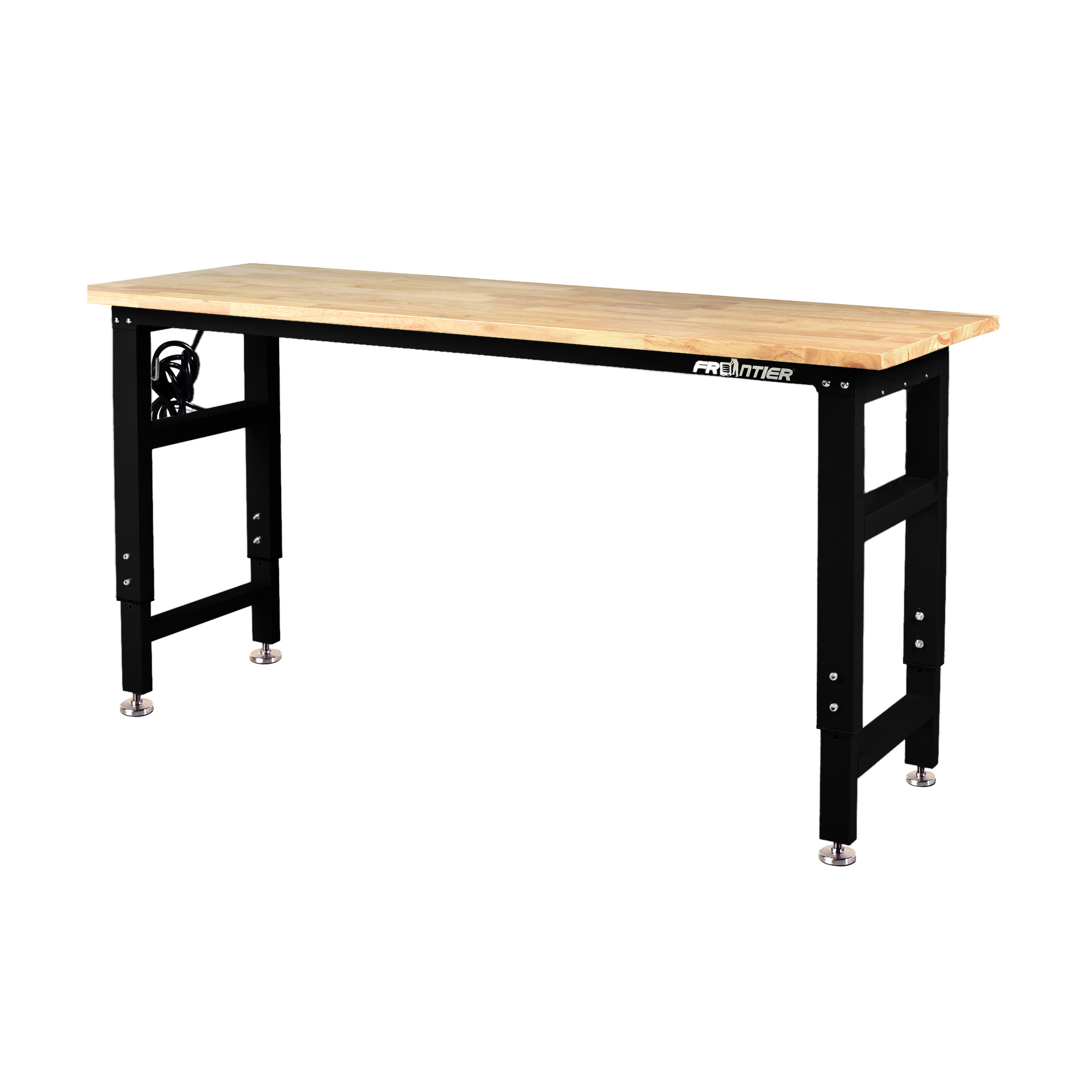 5ft Wooden Top Workbench