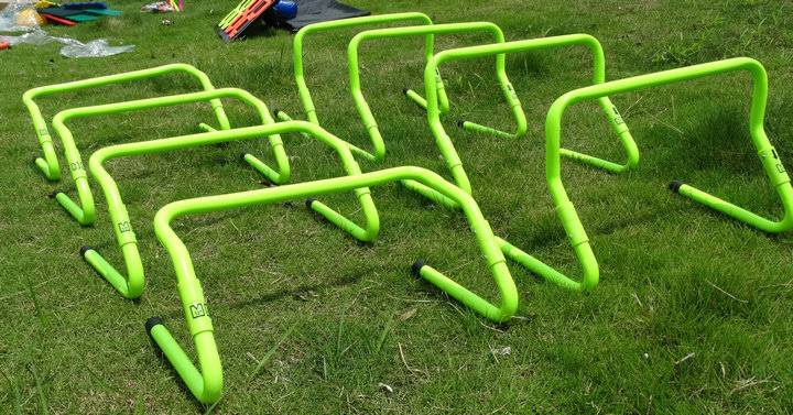 Adjustable Hurdles