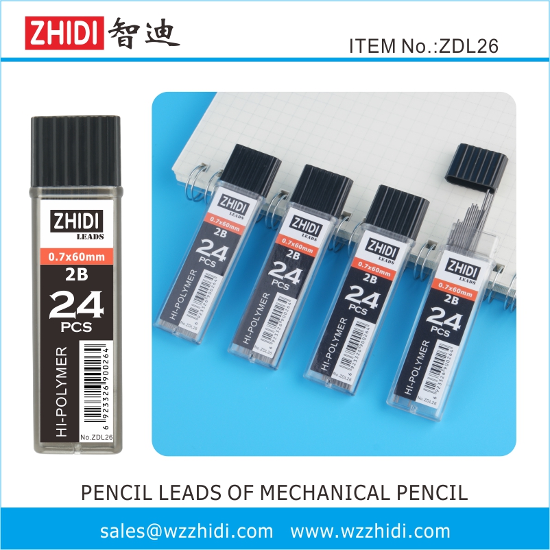 Pencil Leads