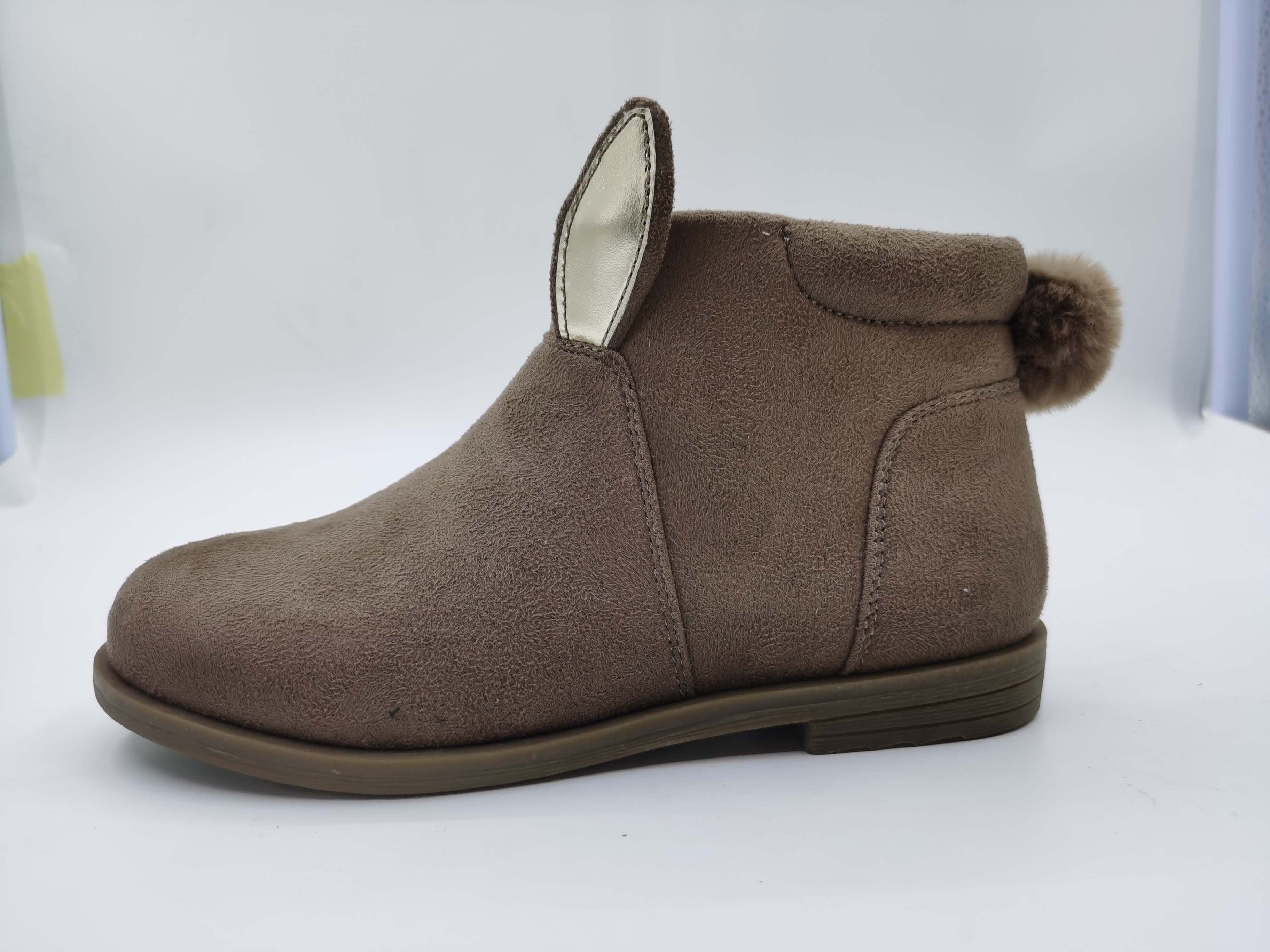 Girls Bunny Boots