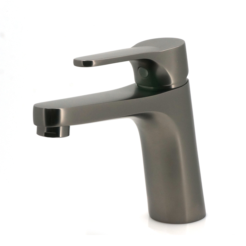 Basin mixer