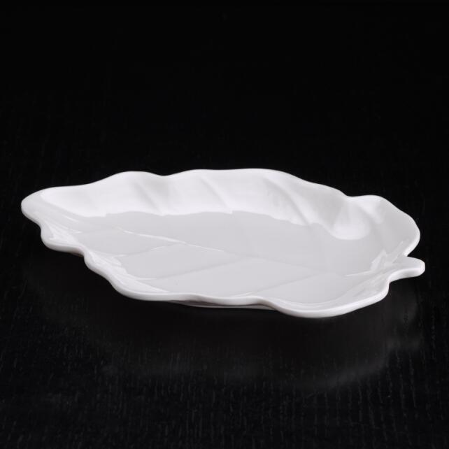 Leaf Shape Plate