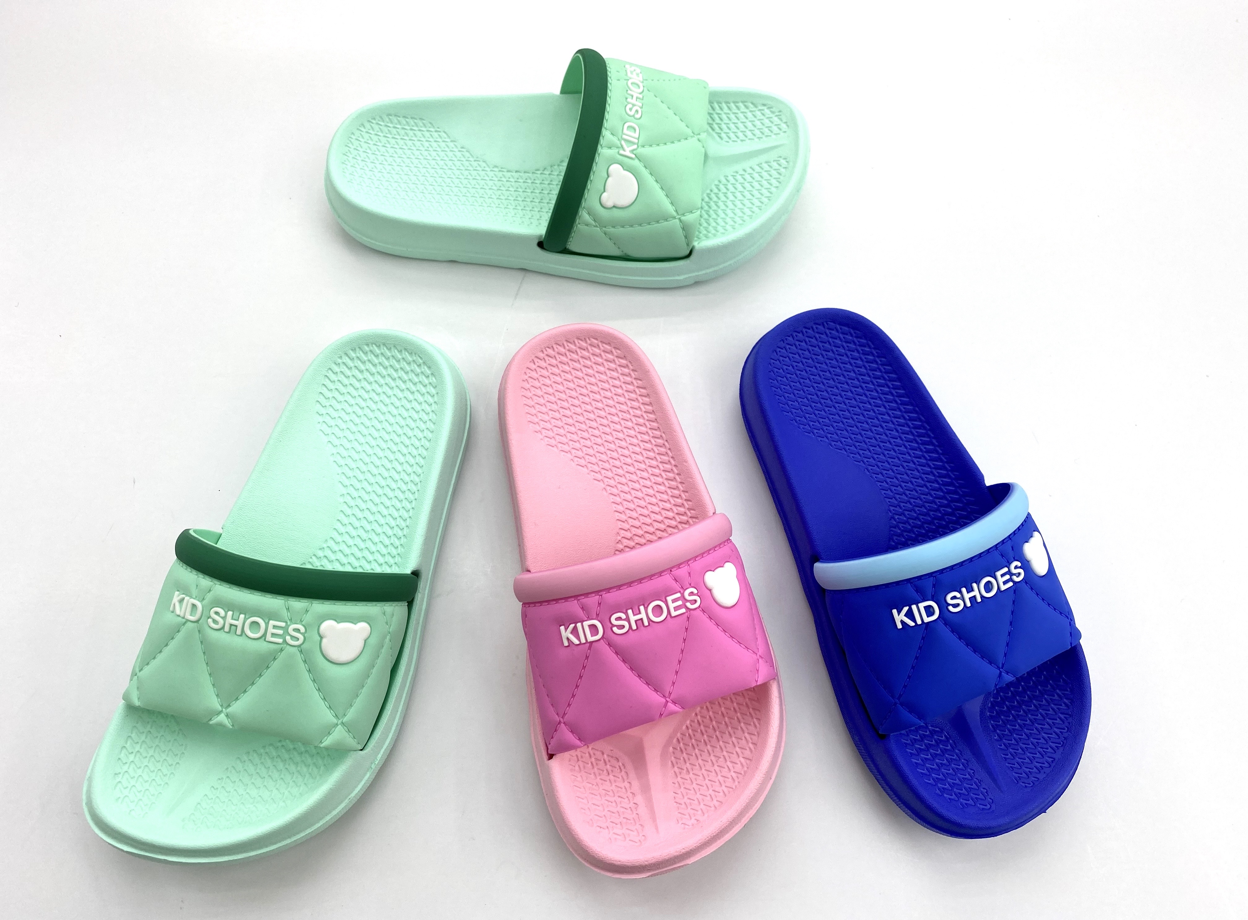 ZHIHUIZU high stretch EVA rubber kids" slippers
