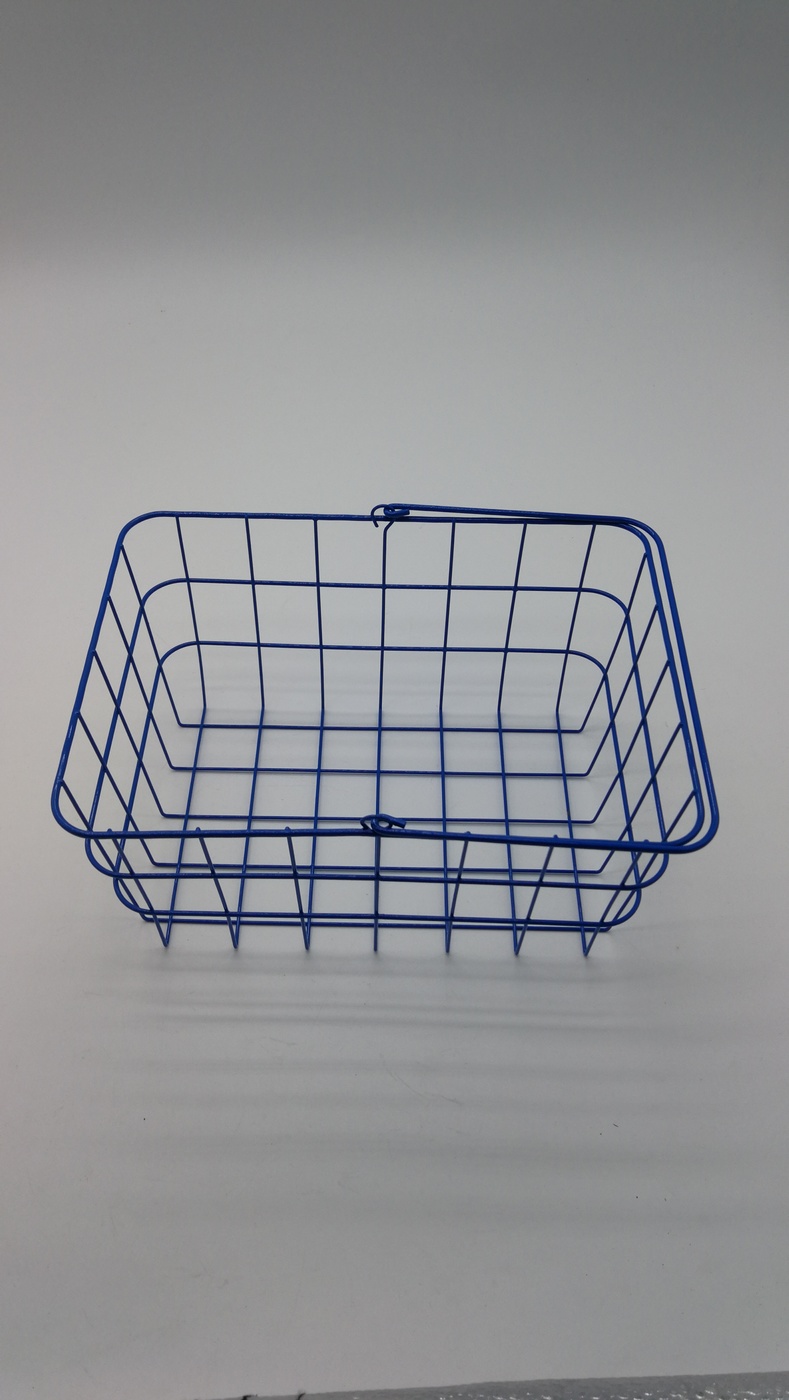 Wire basket