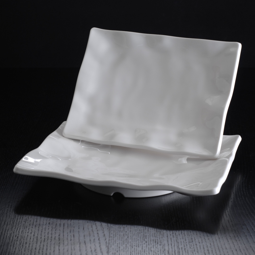 Melamine Stone Plate
