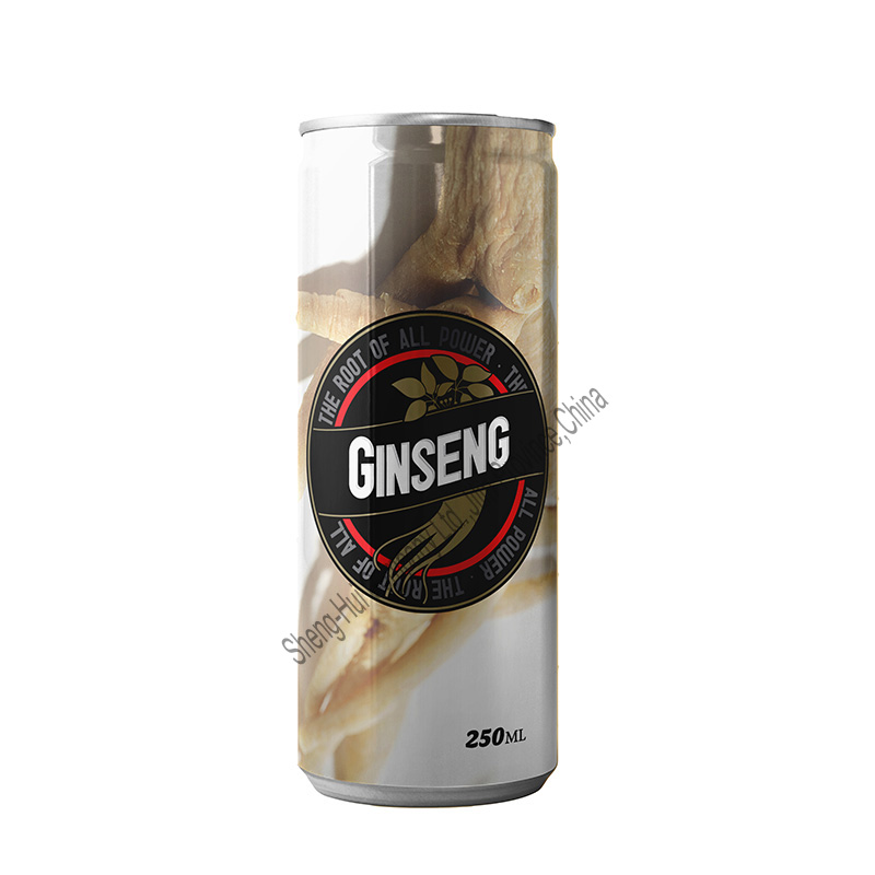Ginseng Energy Drink