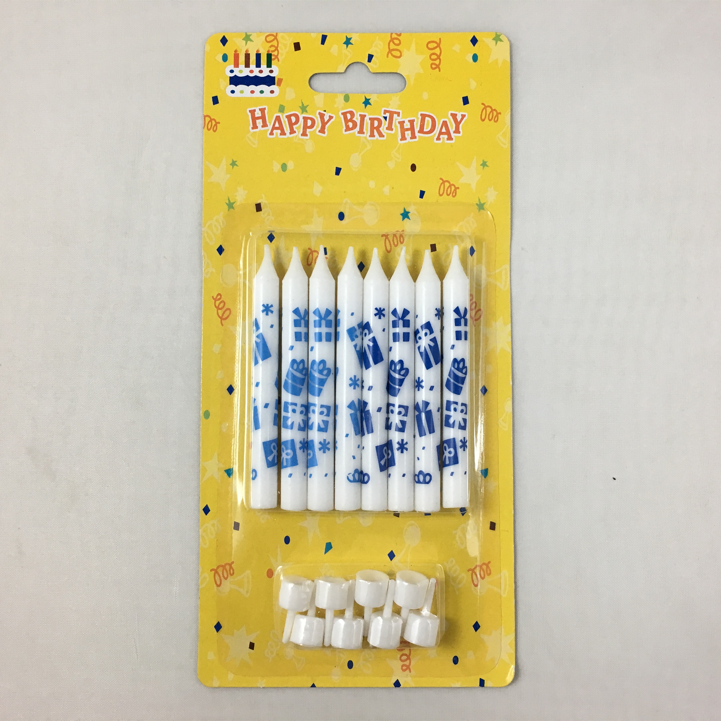 Birthday Candle