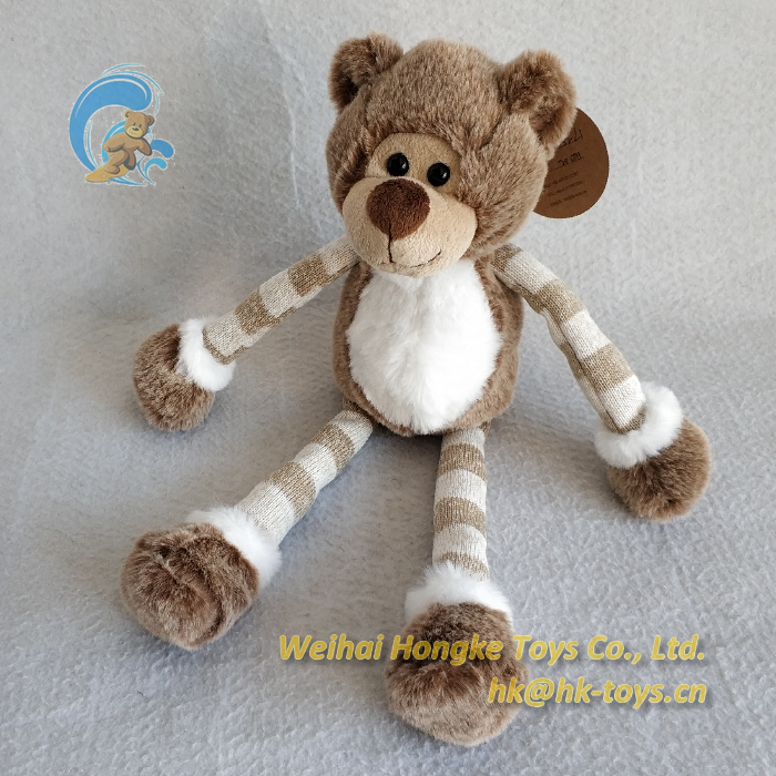 Plush Bear / Teddy / Ours, Sitting, XH00452L1