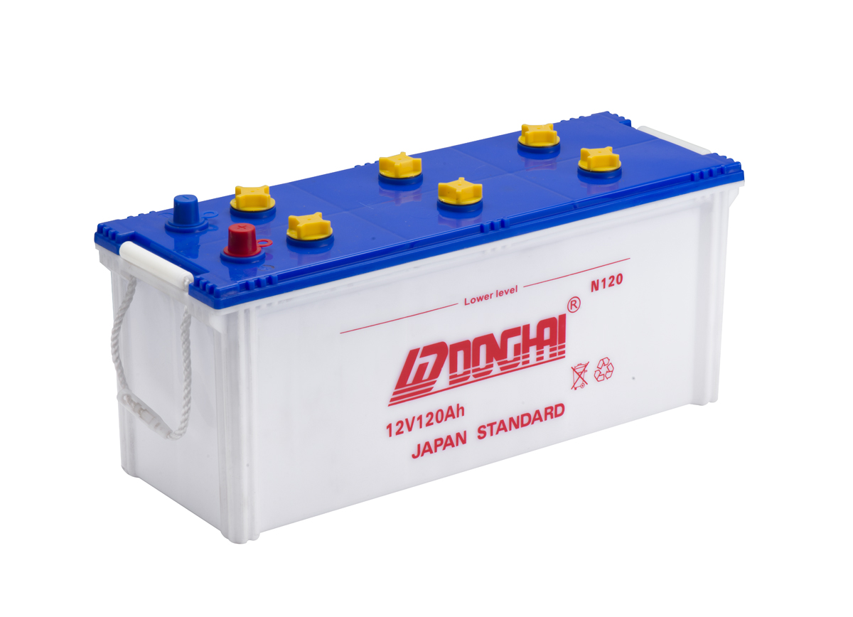 dry-charged batteries