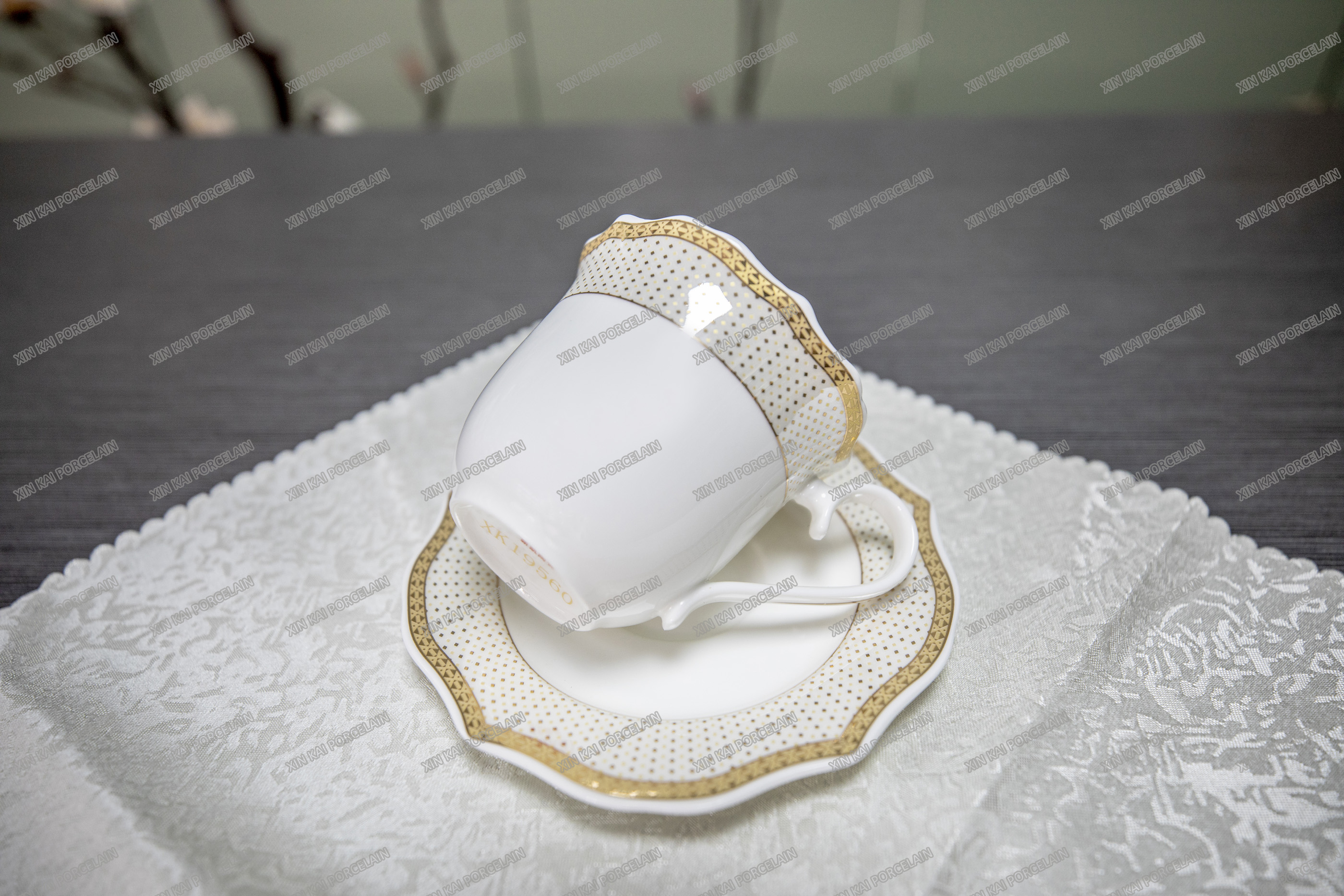 CHAOZHOU XINKAI PORCELAIN CO.,LTD – vaso de cristal 2