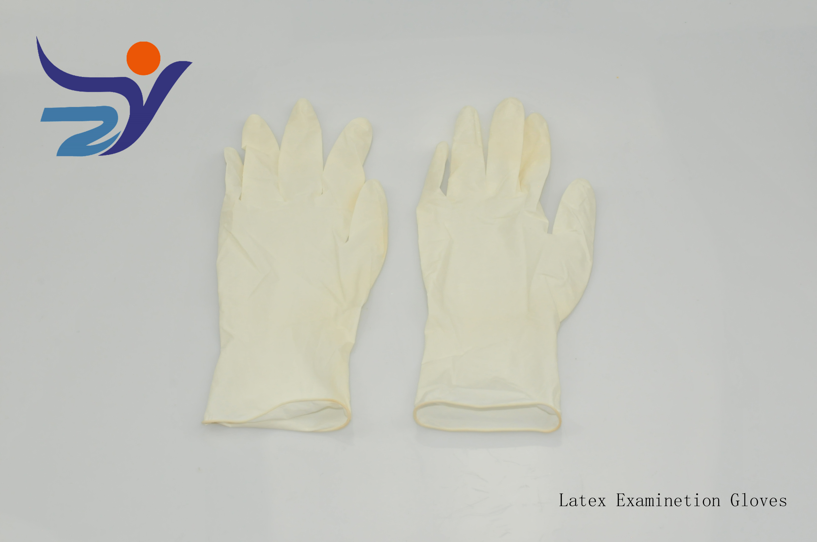 latex examination gloves
