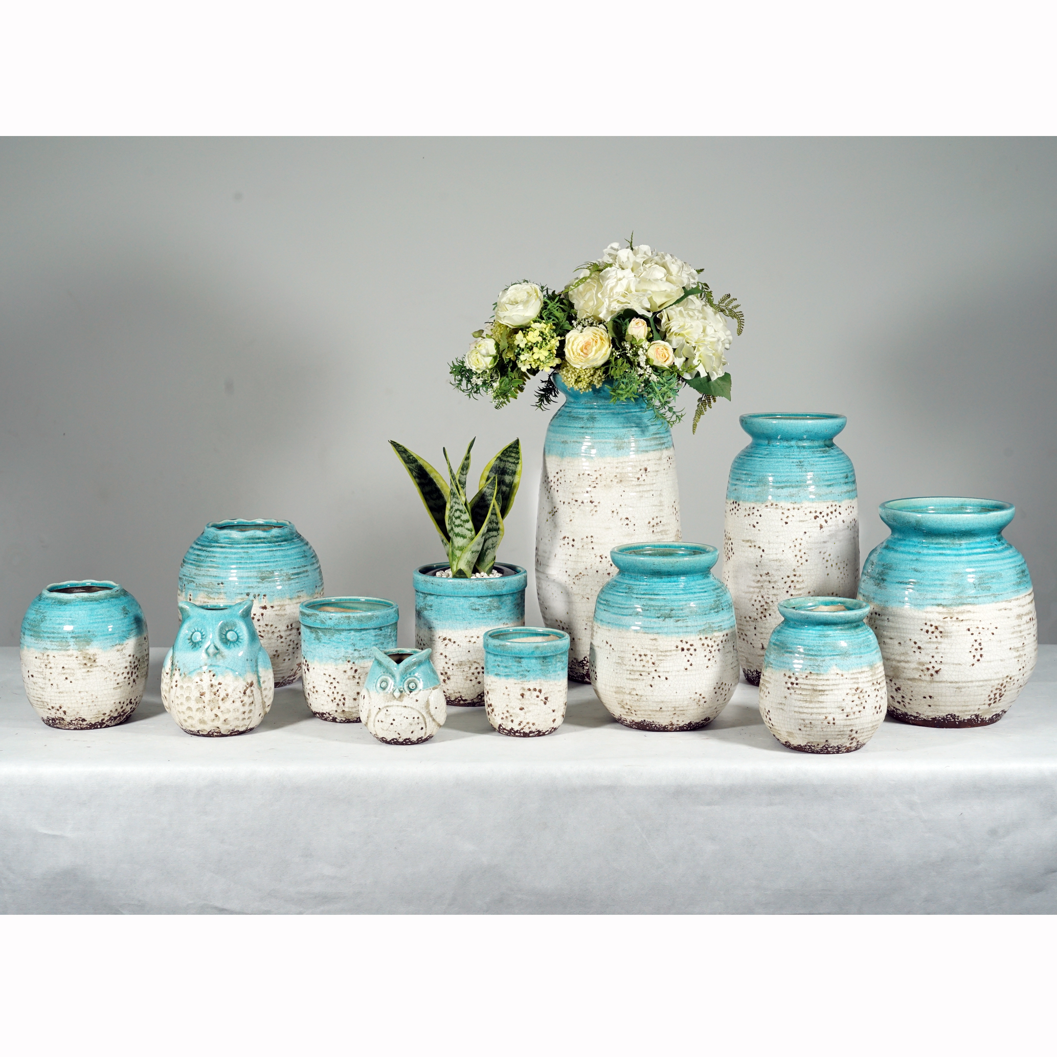 Ceramic Home Decoration ,pot,vase