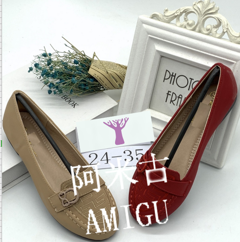 XIAMEN AMIGU IMPORT & EXPORT CO.,LTD – zapatos de tacón 2