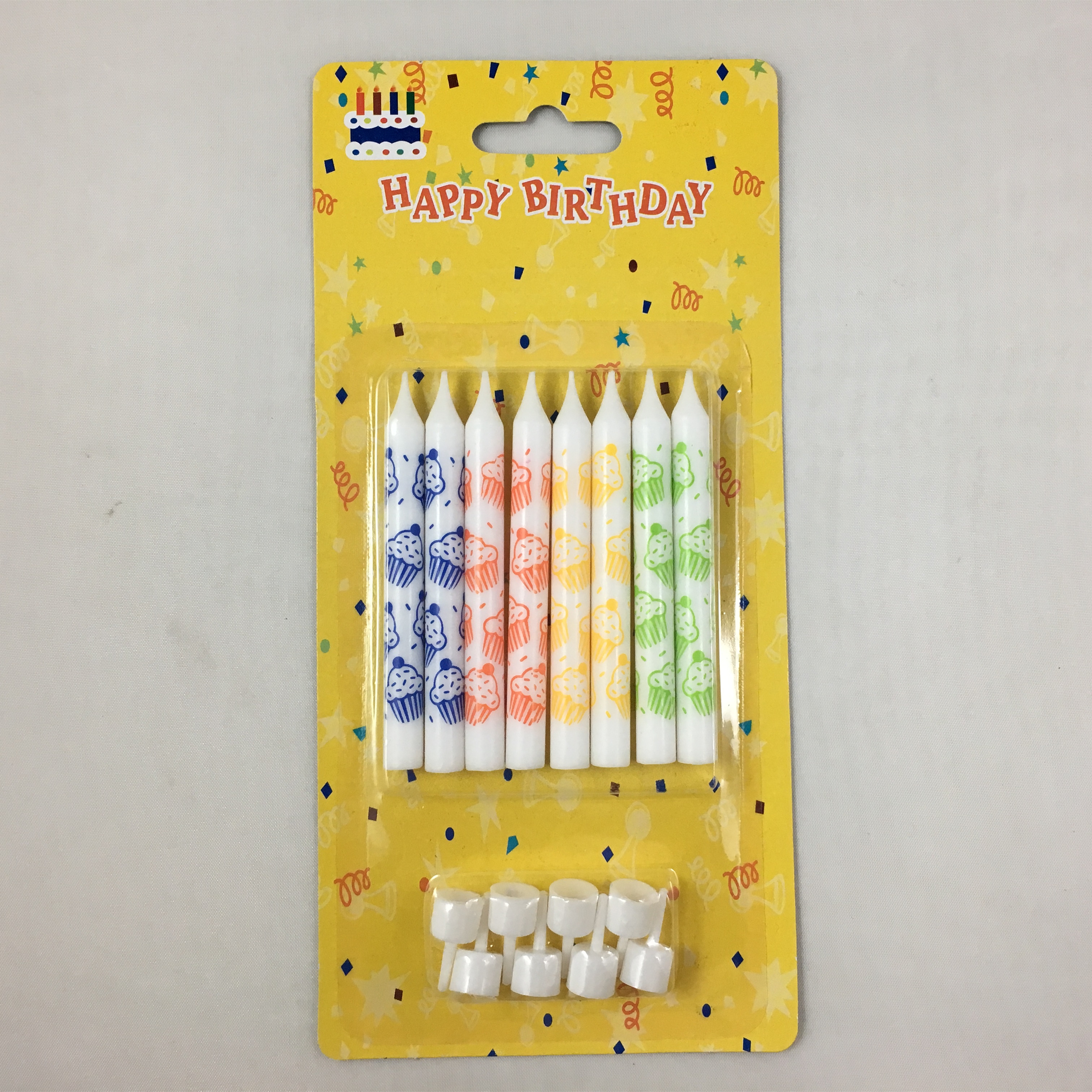 Birthday Candle