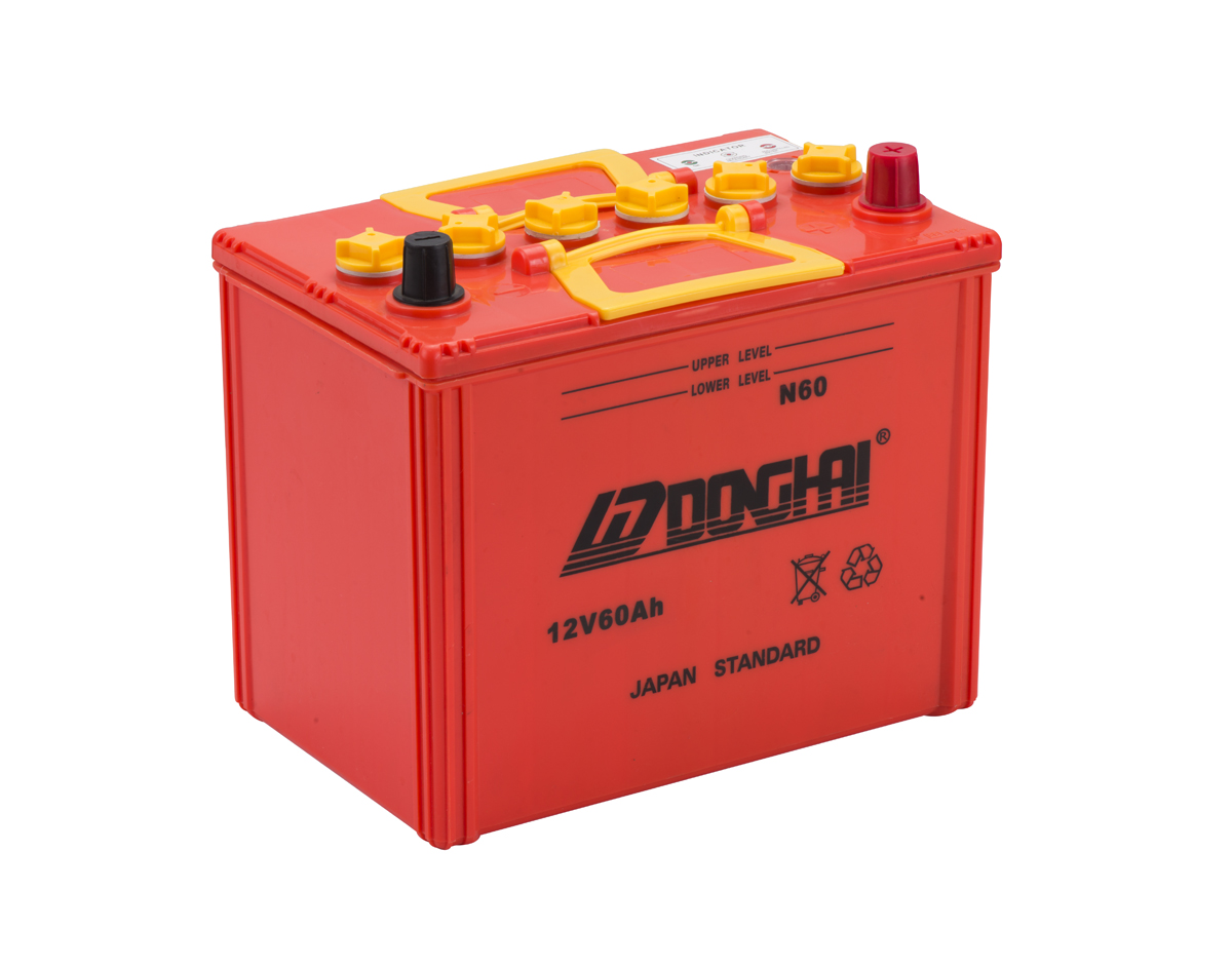 dry-charged batteries