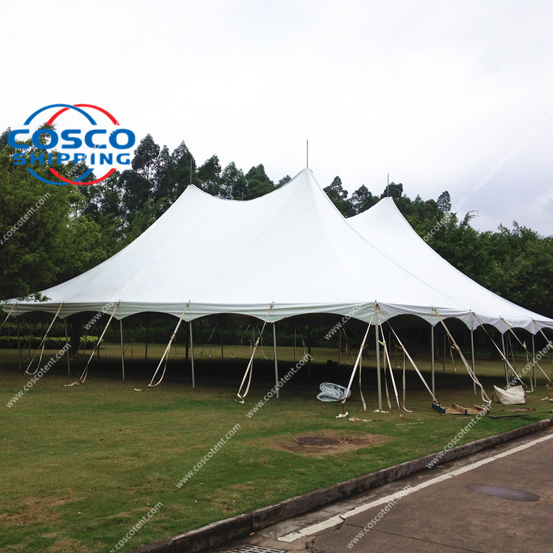 Aluminium customized pop up tent
