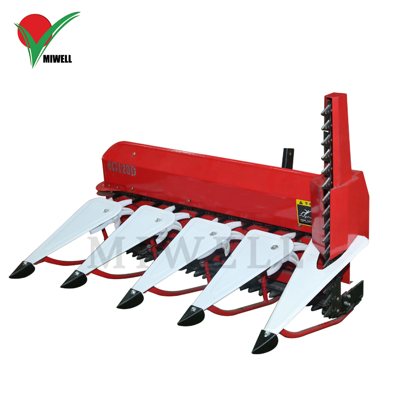 4GL120D Soybean Alfalfa Reaper Head with Vertical blade