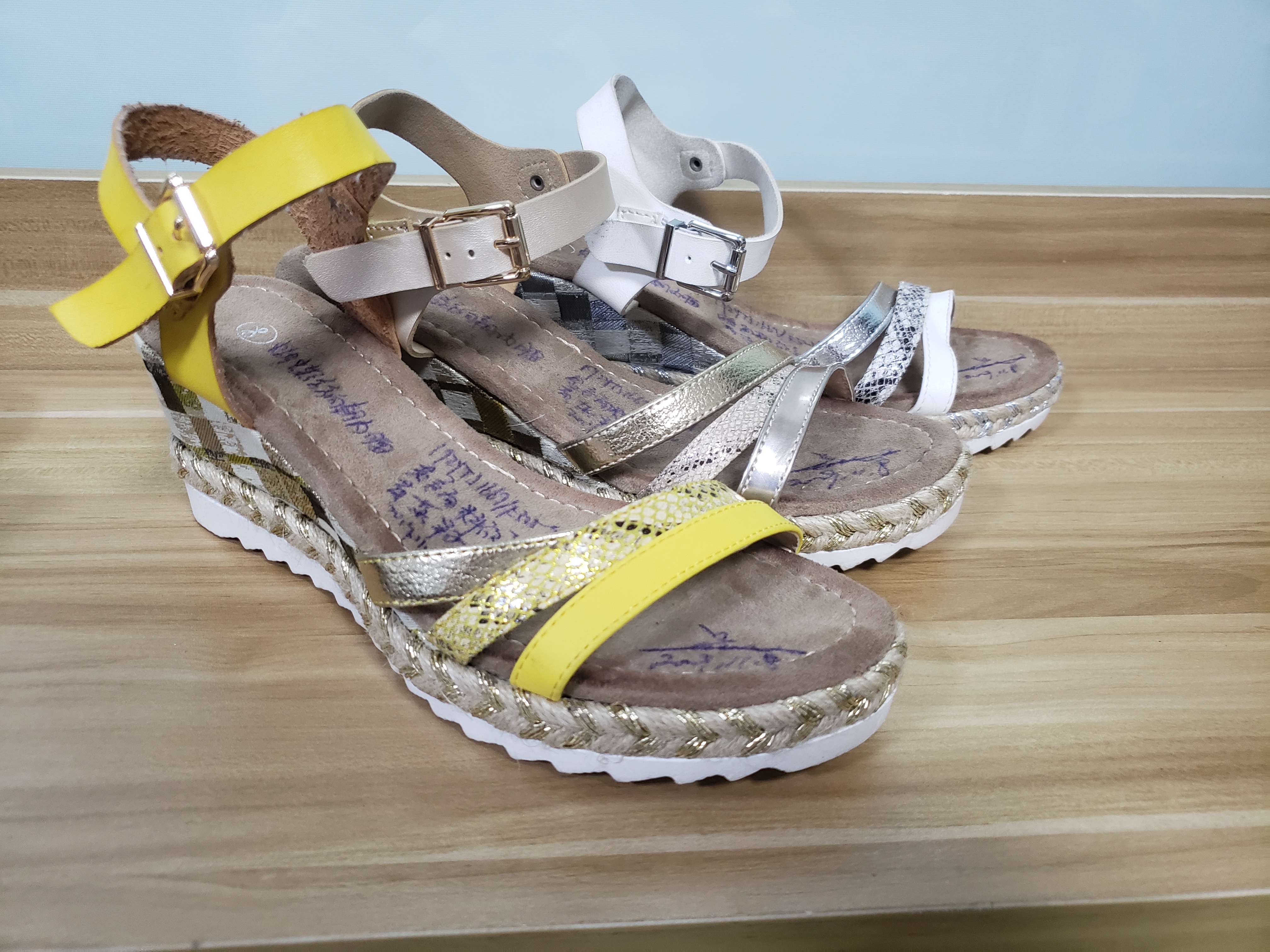 ramie sole shoes