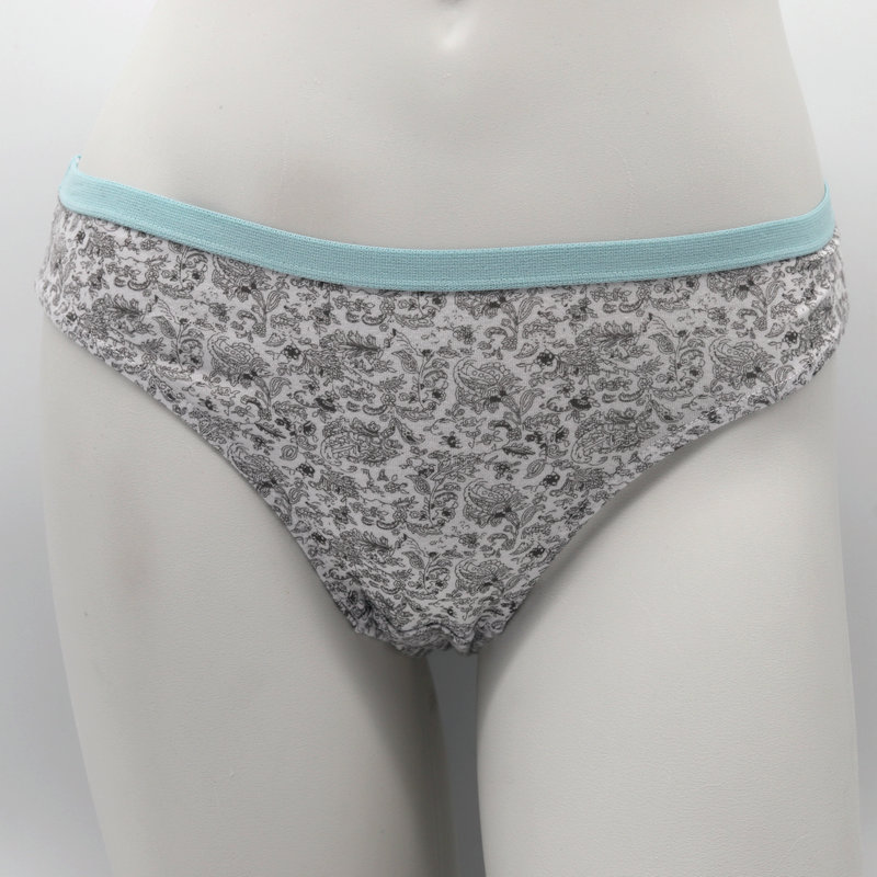 Lady's Cotton Brief