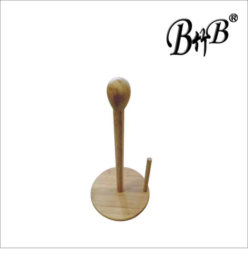 Home Storage & Organization bamboo tissue holder