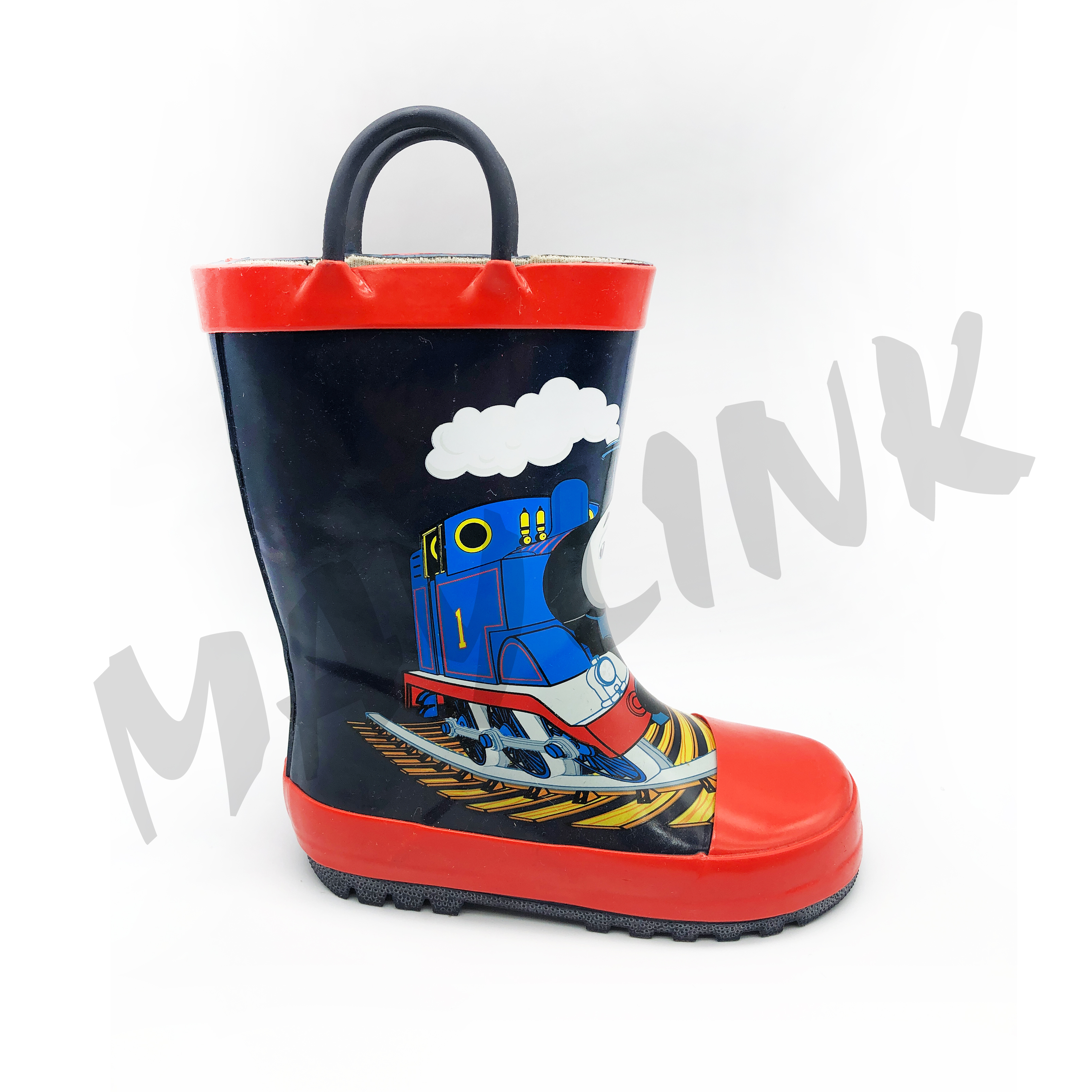 Kid's rubber rain boots 105