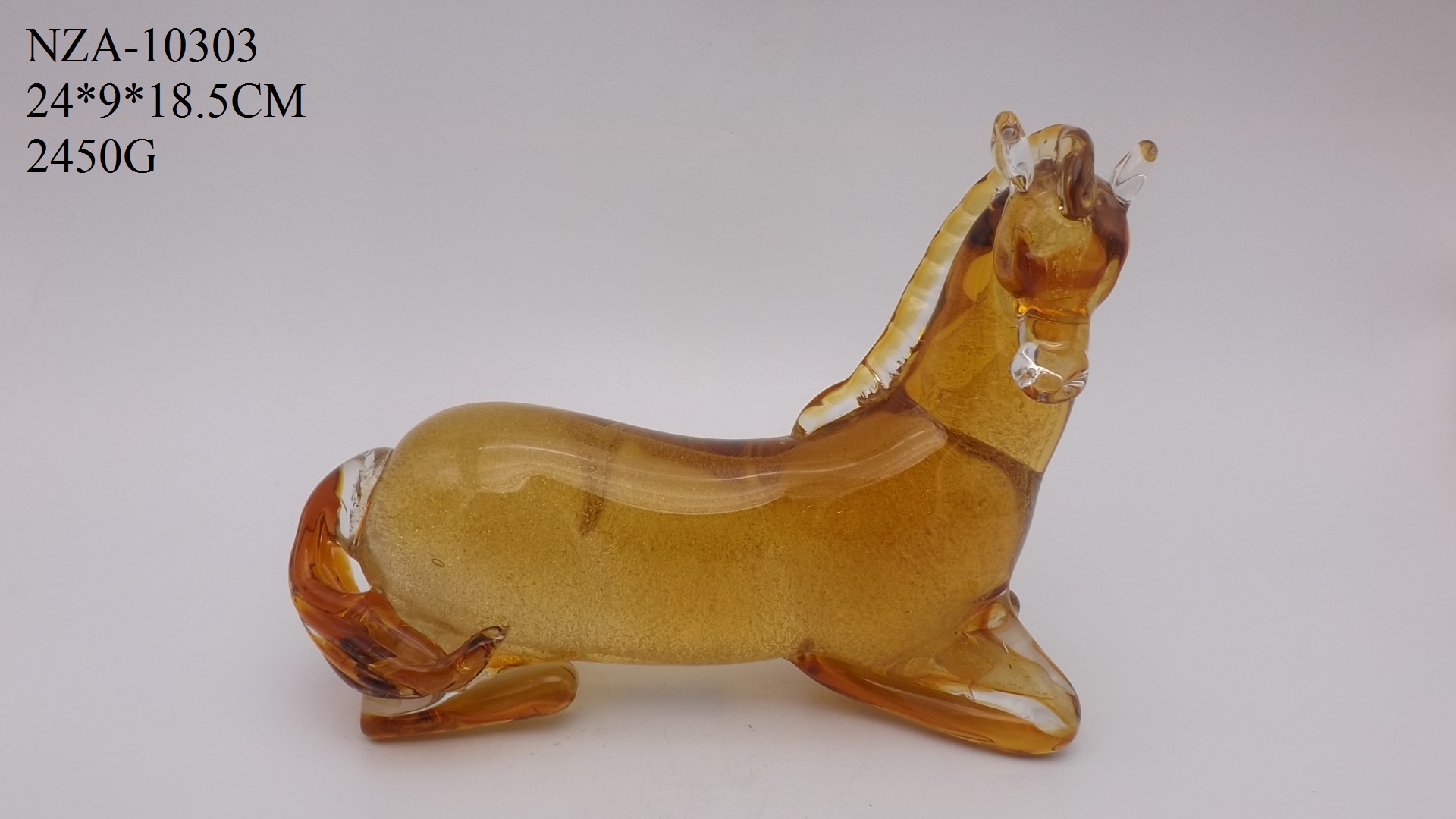 Glass Horse