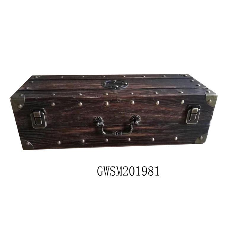 Wooden Box