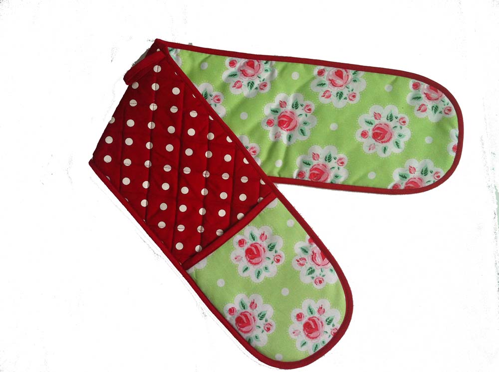 double oven glove