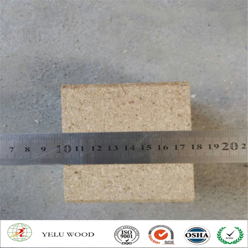 CHIPBLOCK for pallets and wooden crates