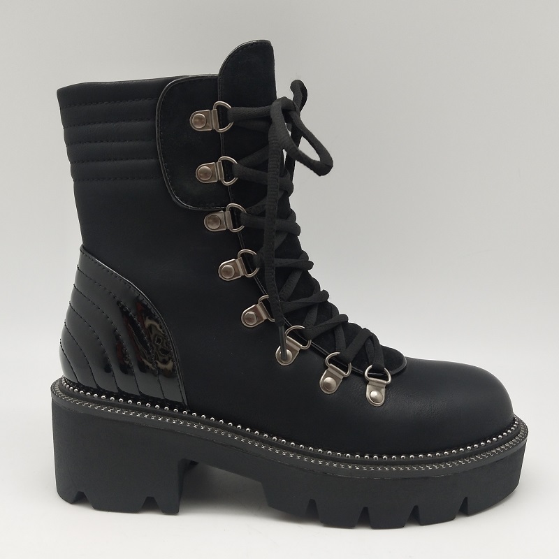 WENZHOU CITY QIANBAIMENG SHOES CO.,LTD – zapatos de tacón 2