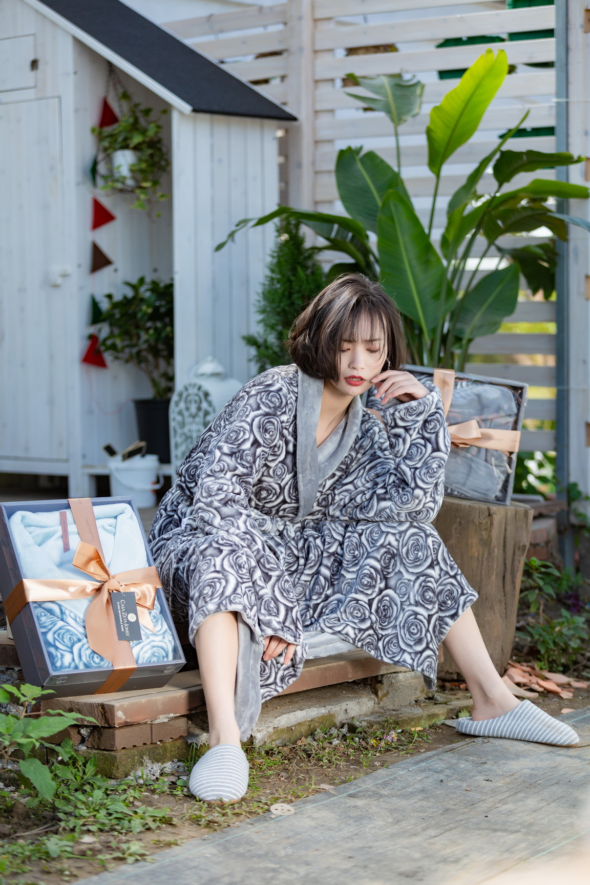 SUZHOU WORLDA TEXTILE CO., LTD. – manta de lana 4