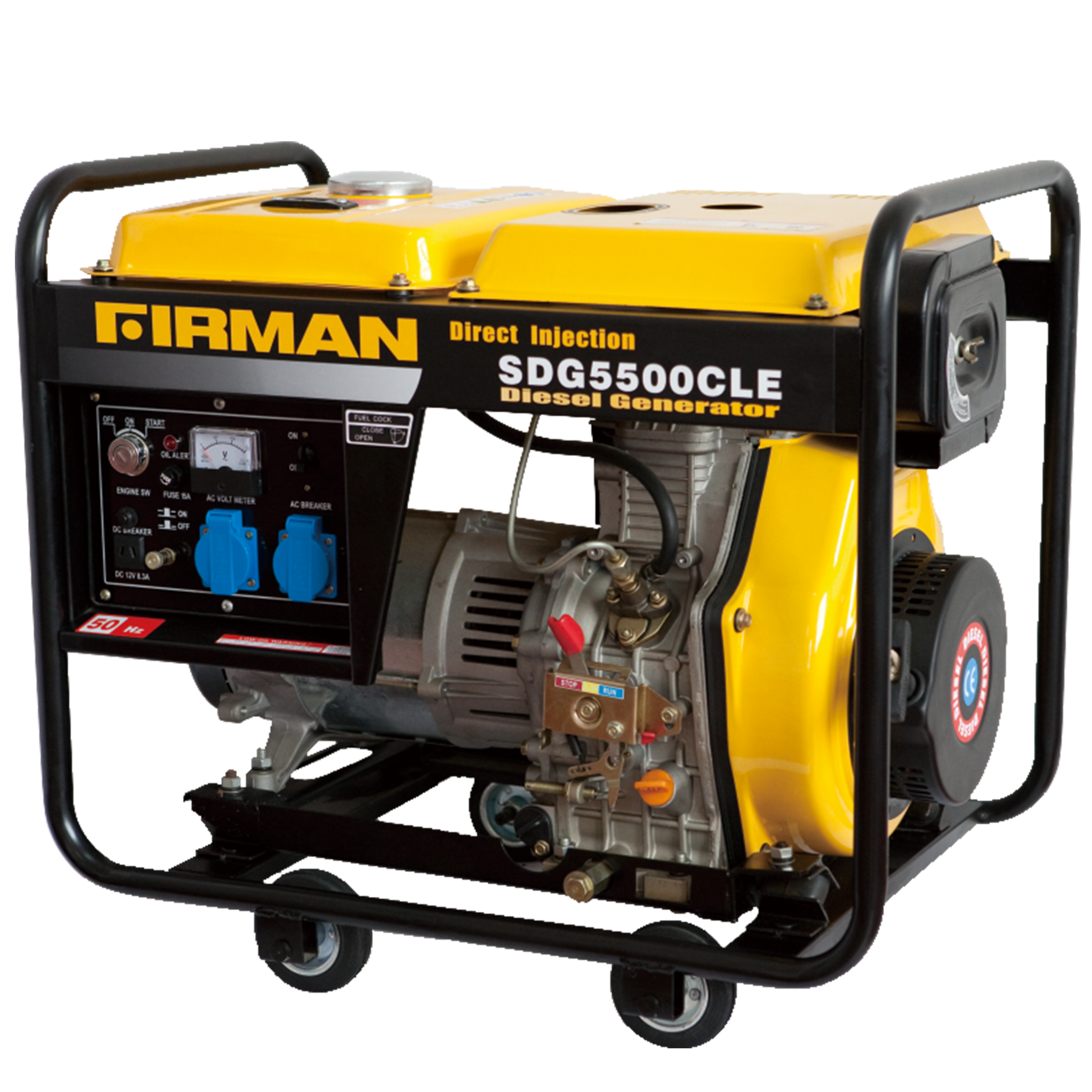 Sdg5500cle