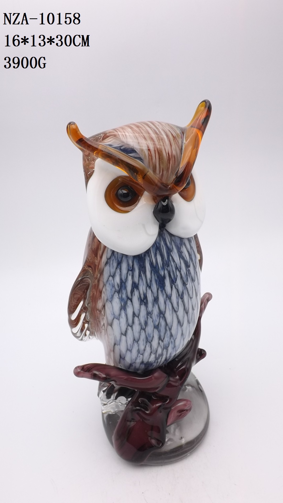 Glass Owl