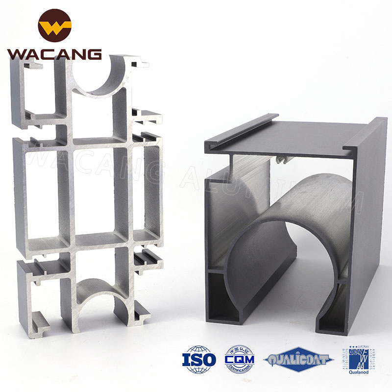Industry Aluminum Profiles