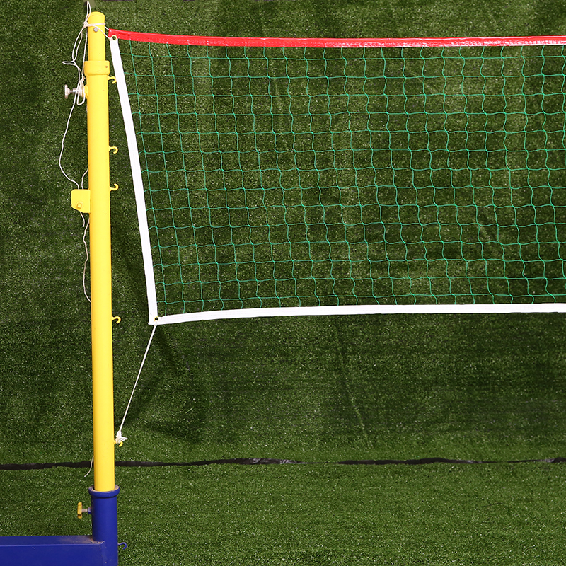 PE twisted takraw net
