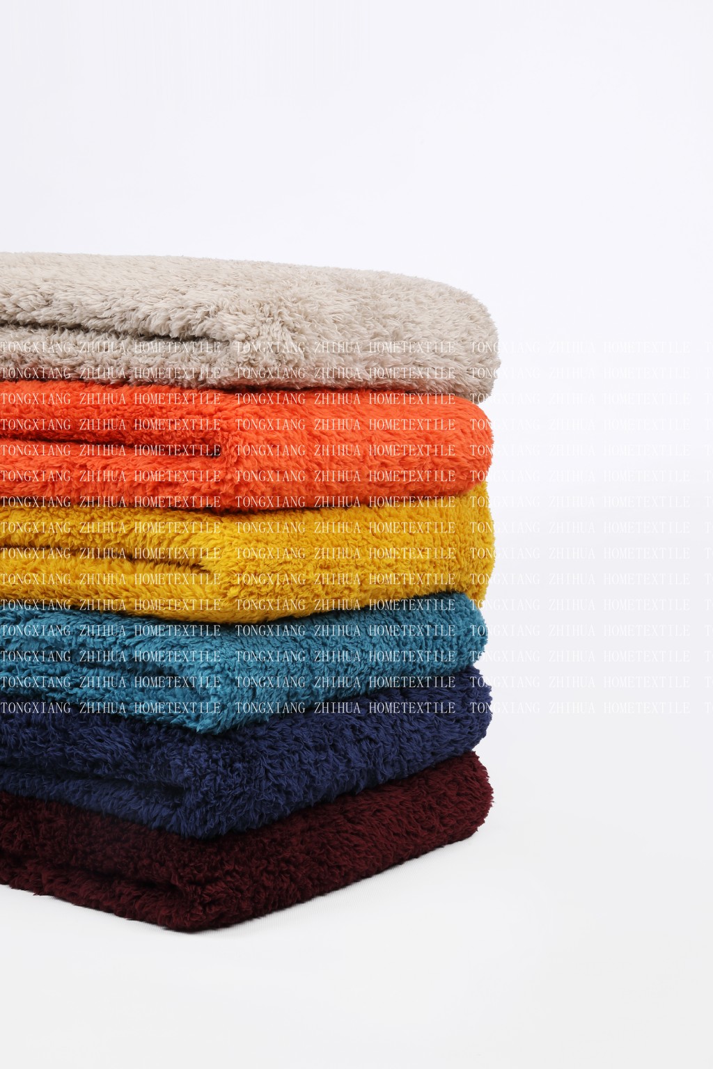 Teddy throw