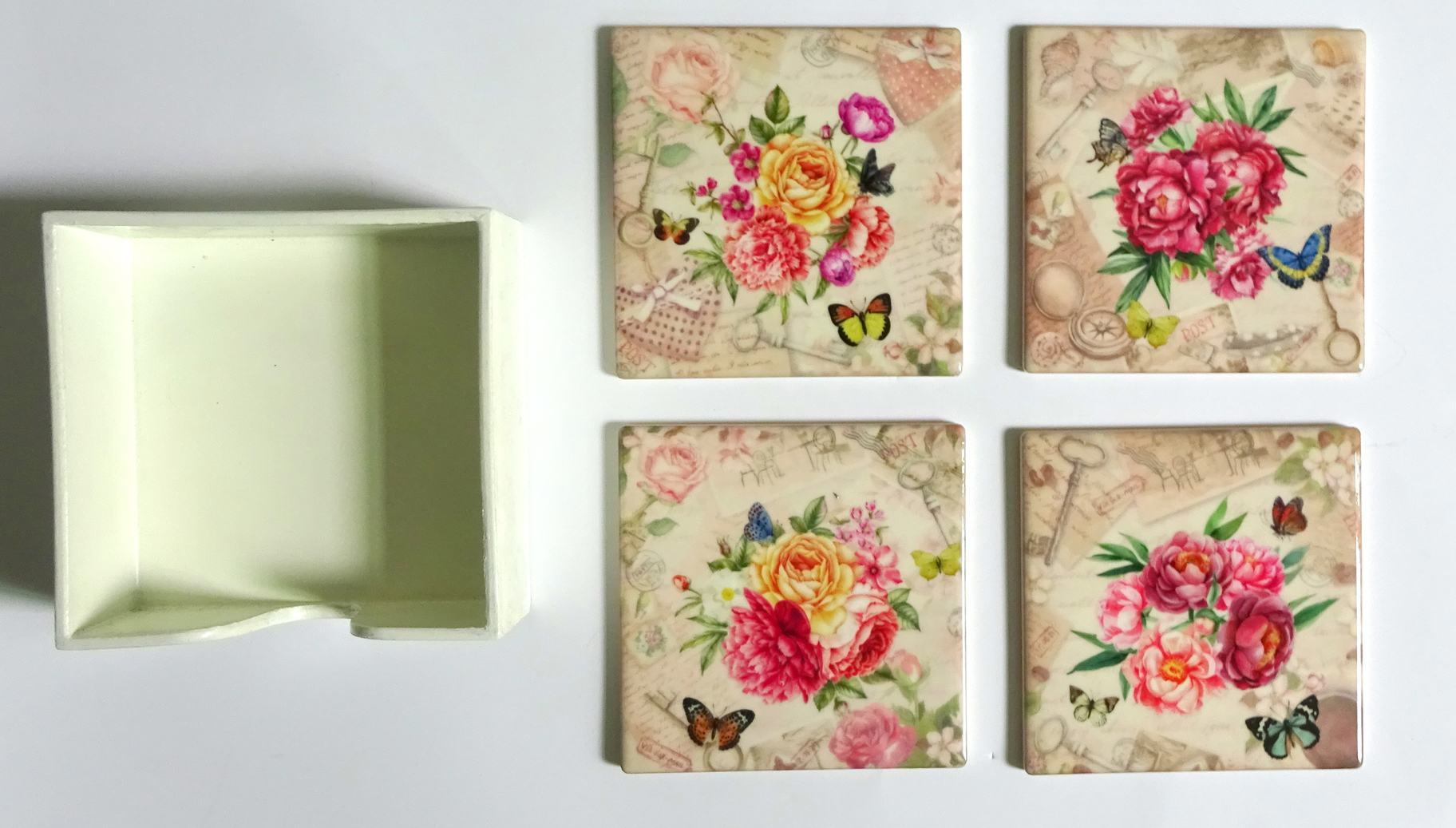 Ceramic Coaster