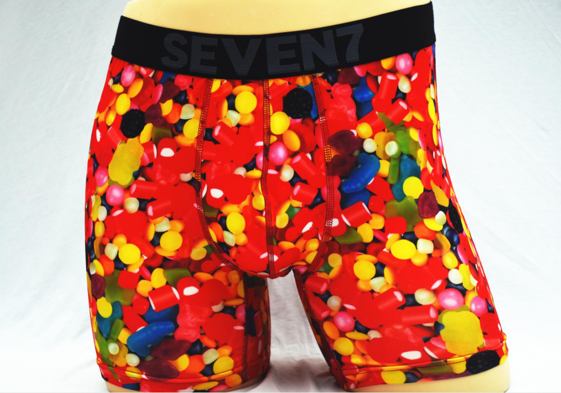Men's Underwear Man Boxer