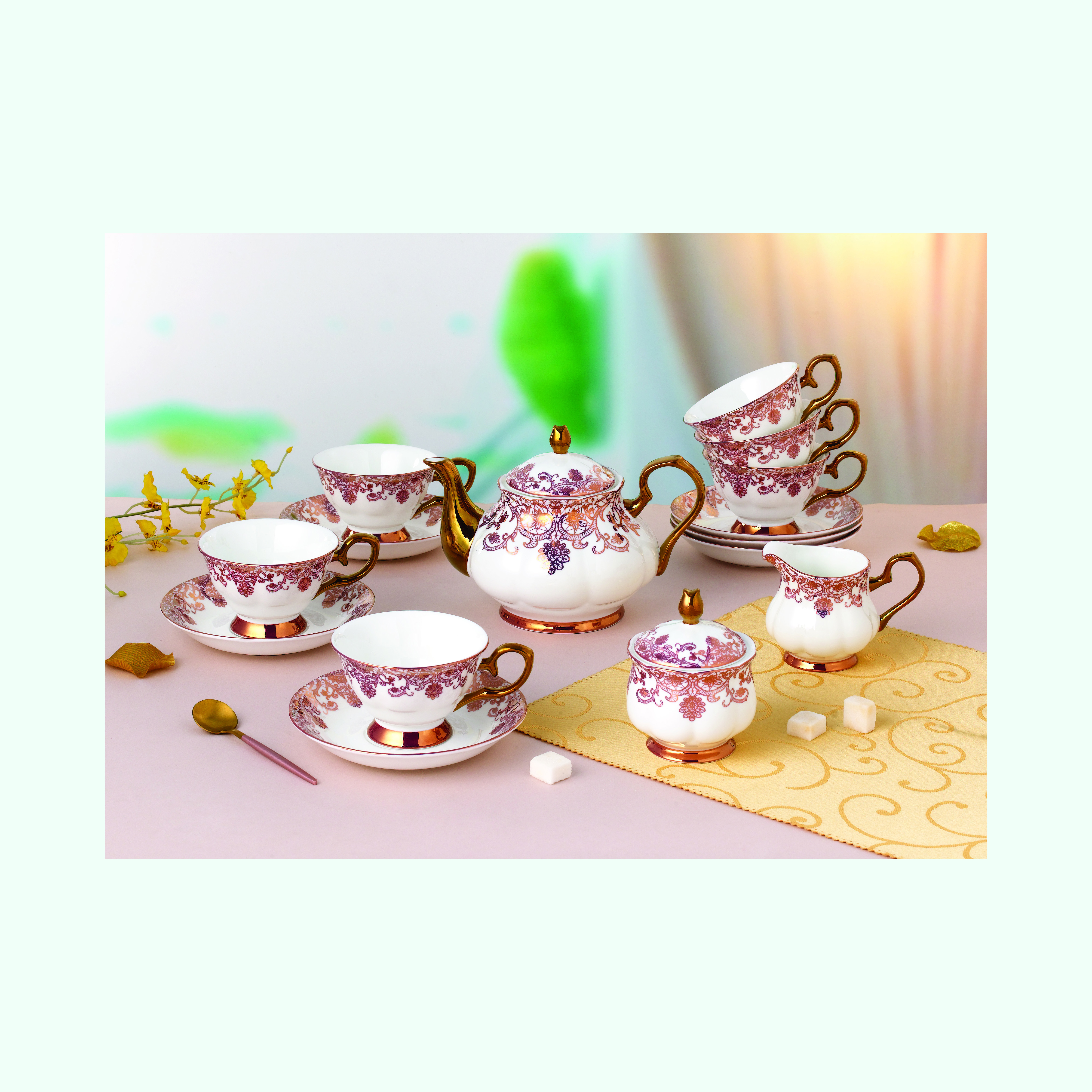 KILNCRAFT CERAMICS (SHEN ZHEN) LTD. – taza de café 3