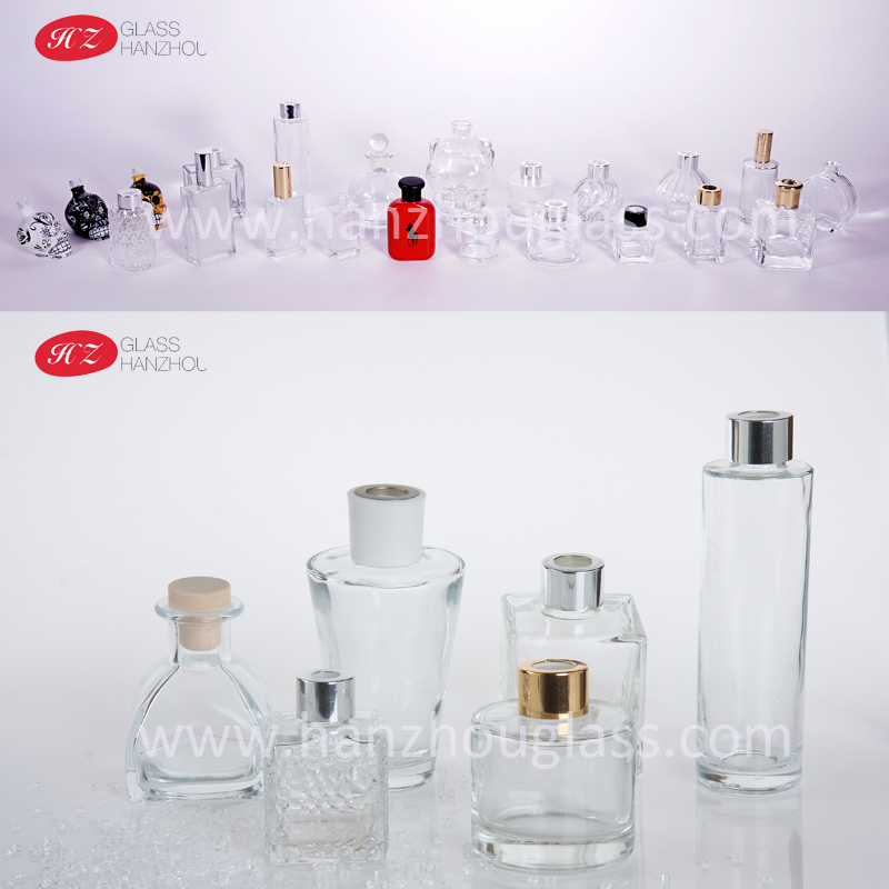 Perfume Bottle