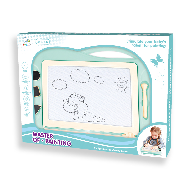 AAHS313A儿童磁性画板magnetic drawing board