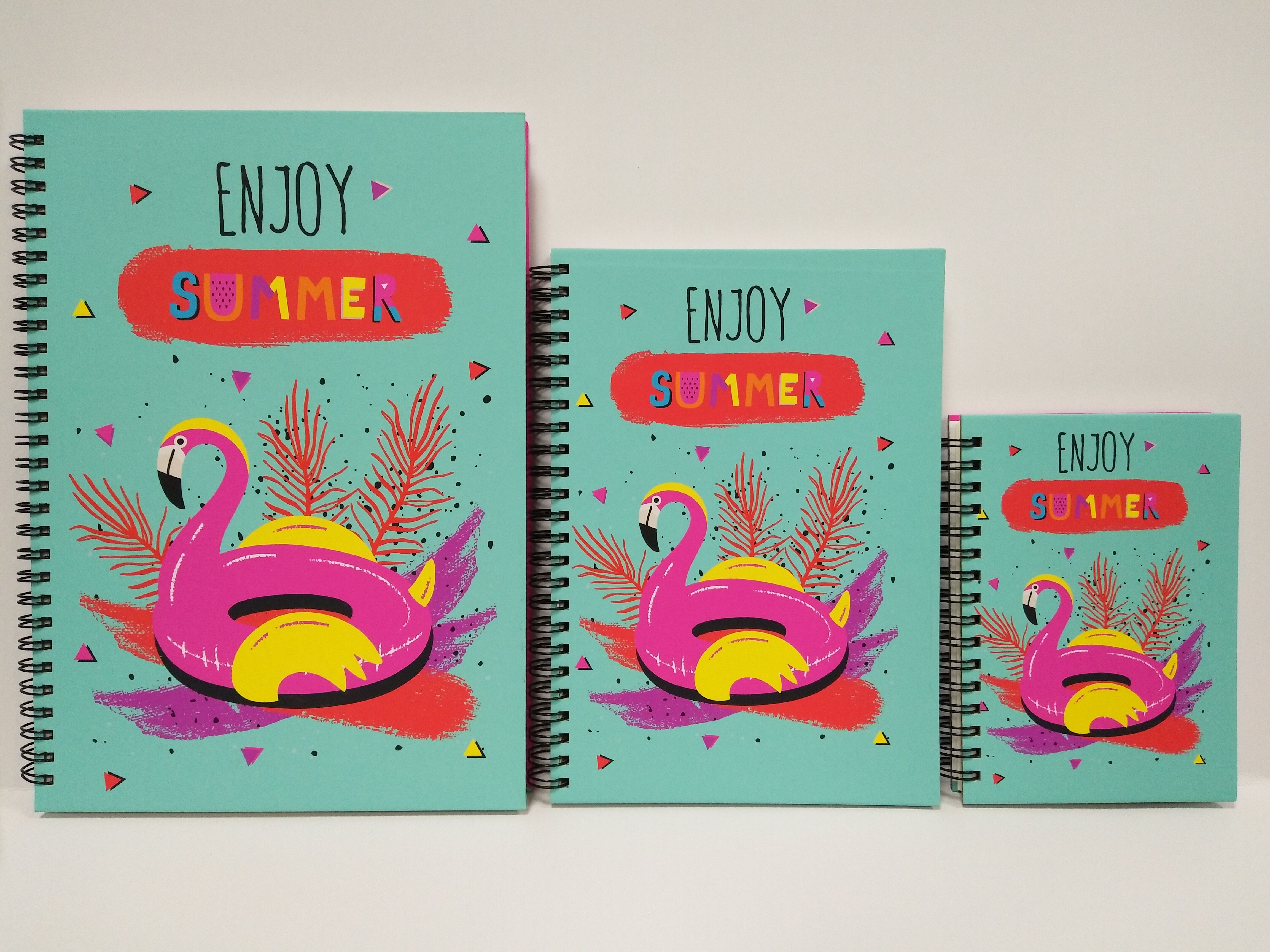 hard cover notebook