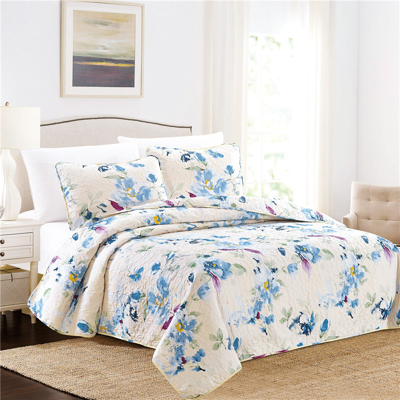 3PCS Quilt set