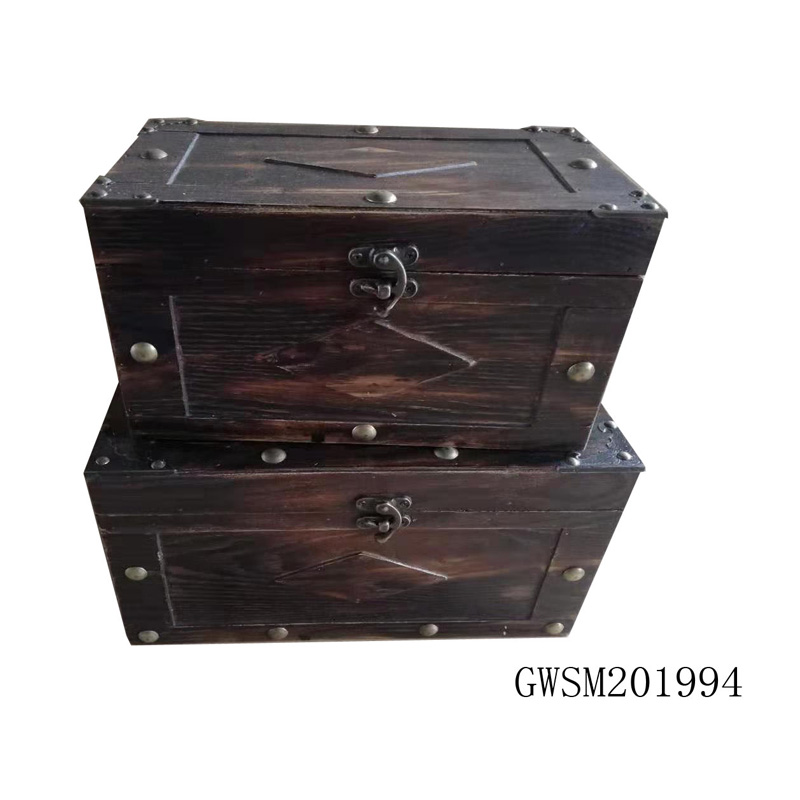 Wooden Box