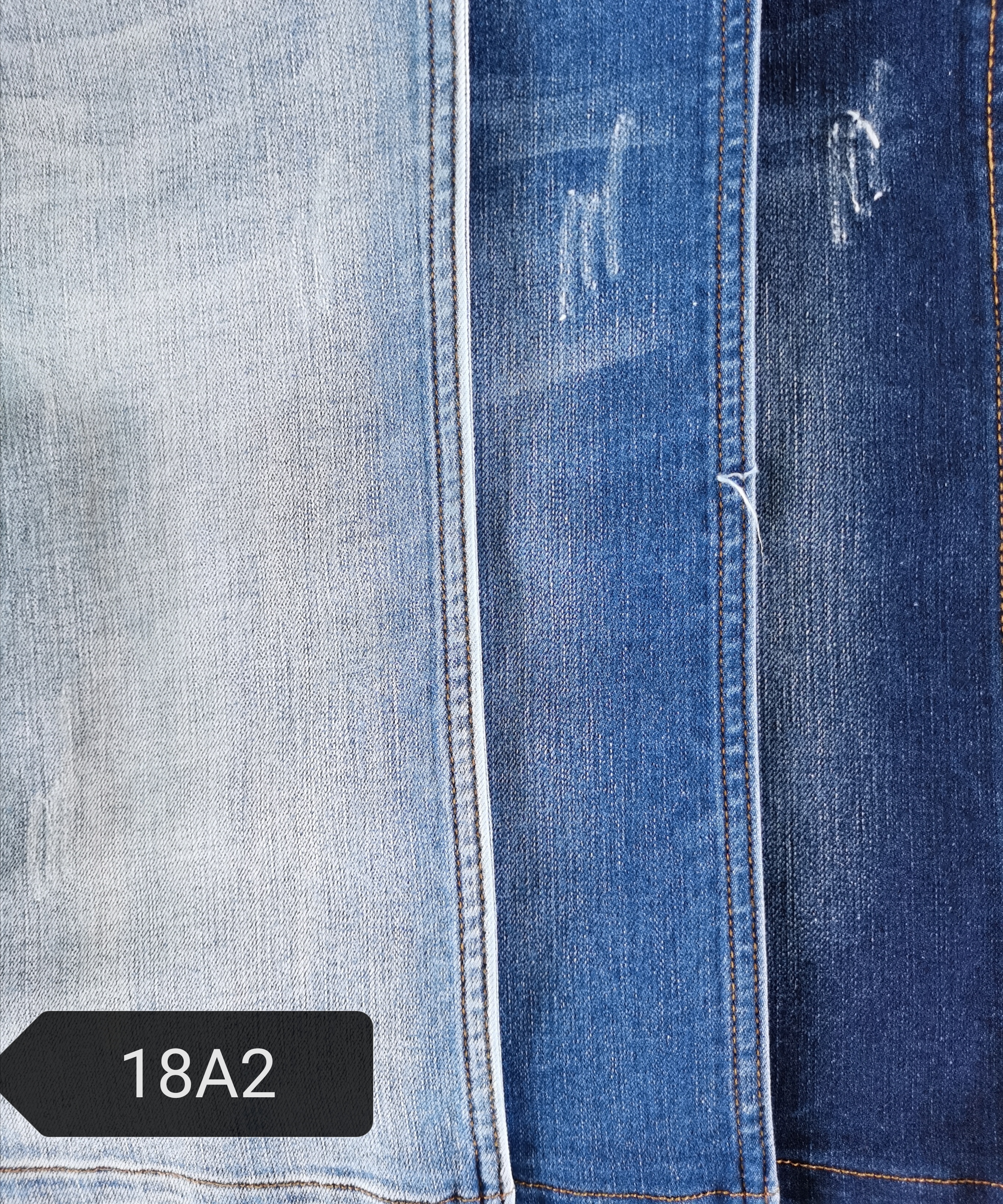 Four Way Stretch Denim
